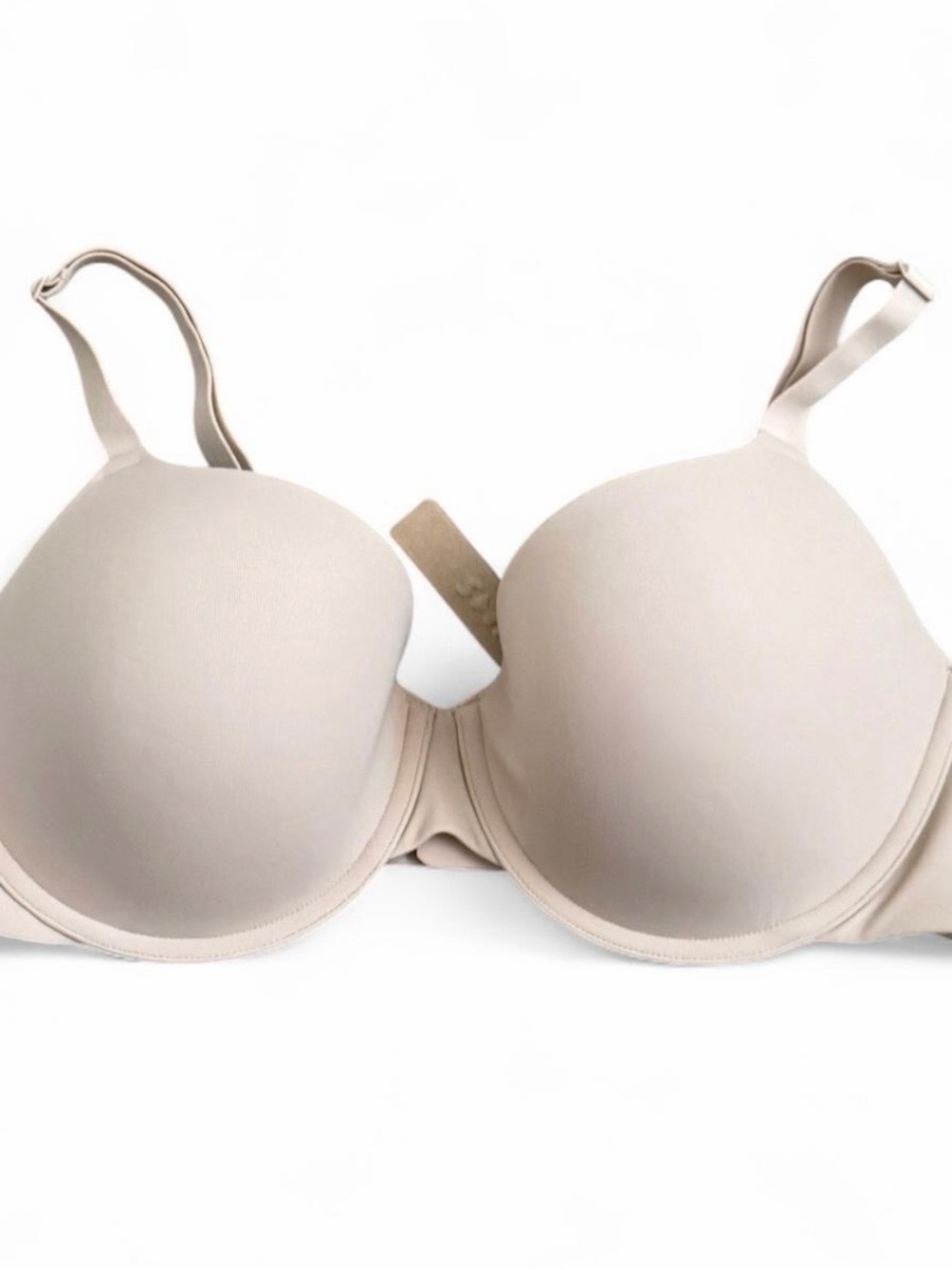 SKIMS Fits Everybody T-Shirt Bra clay